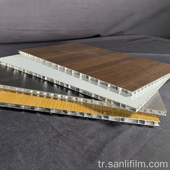 Laminat Kaplamalı Panel Koruyucu Film